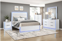 Lumin Bedroom Set
