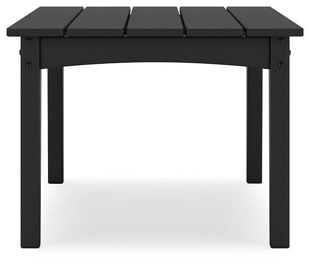 Hyland wave Outdoor Coffee Table