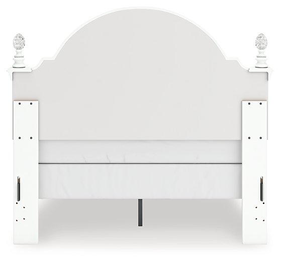 Kozlani Upholstered Bed