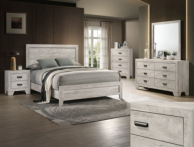 Millie Bedroom Set