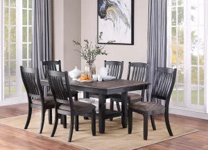 Tamich Dining Chair in Black
