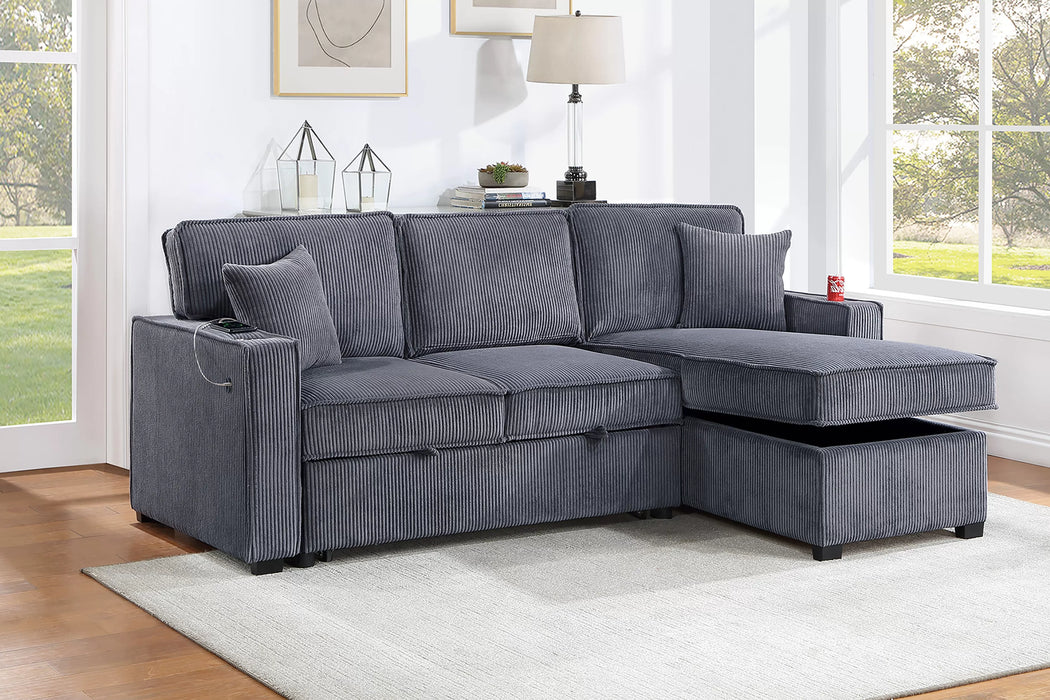 Convertible Sectional