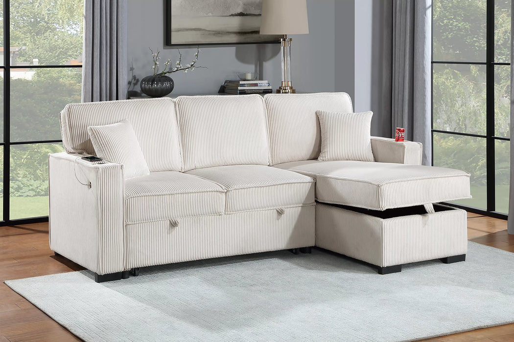 Convertible Sectional