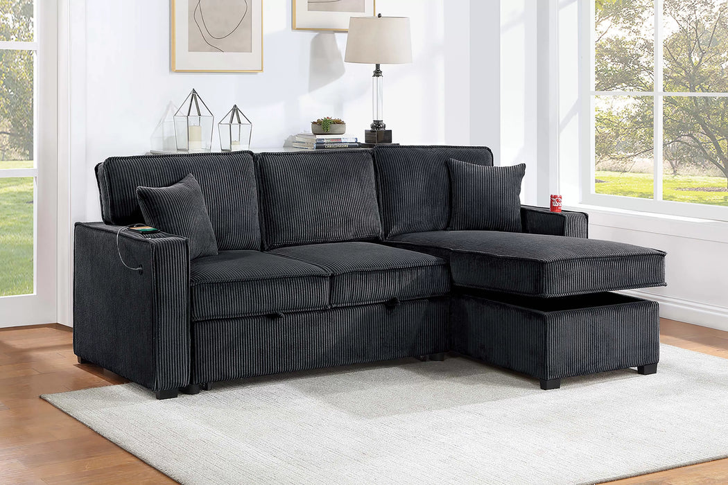 Convertible Sectional
