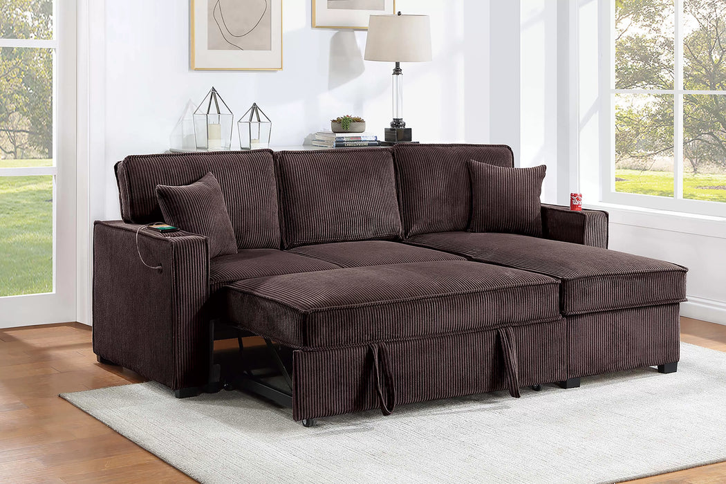 Convertible Sectional