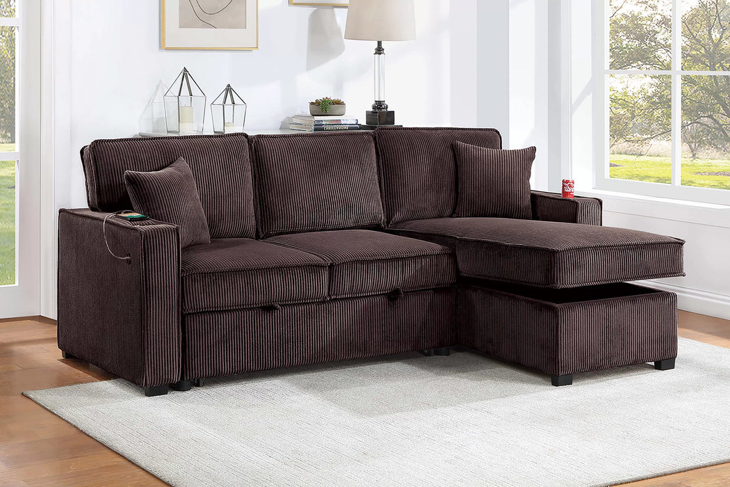 Convertible Sectional