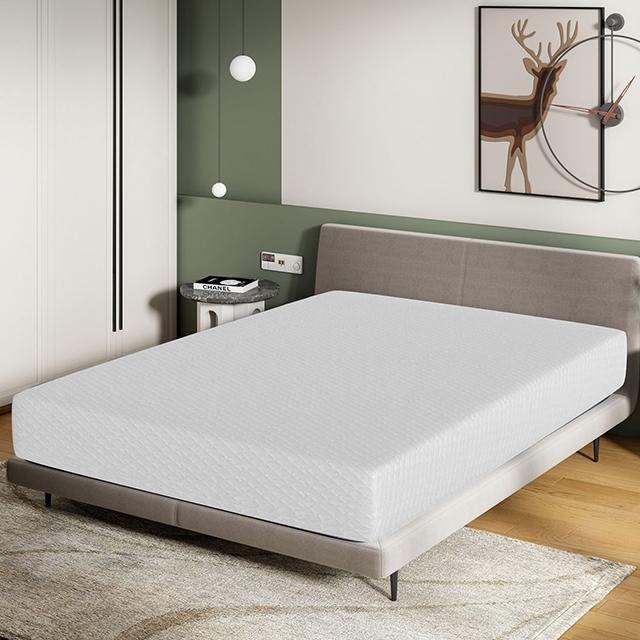 Artemisia 10" E.King, Full, Twin, & Queen Memory Foam Mattress