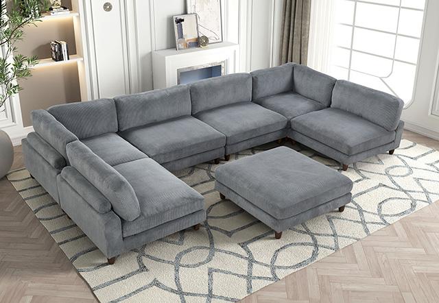 Dagenham Sectional