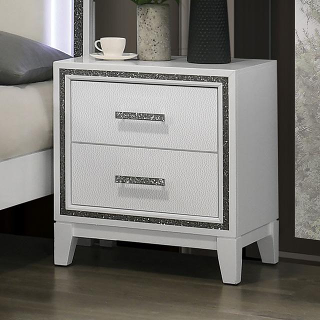 Lucida Nightstand