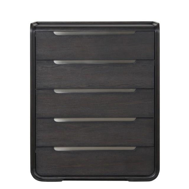 Osterley Chest Black