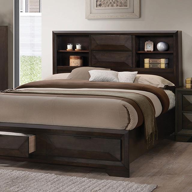 Caistor E.King & Queen Bed