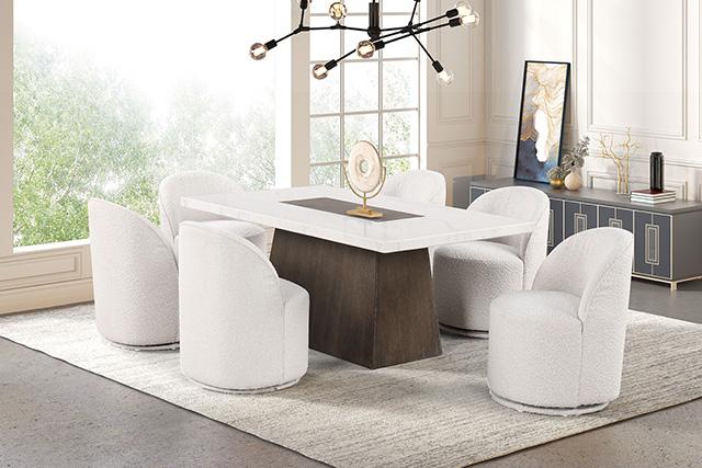 Grasten Dining Table Set