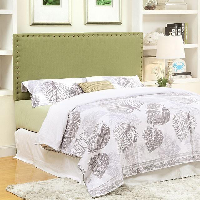 Herstal Headboard Green