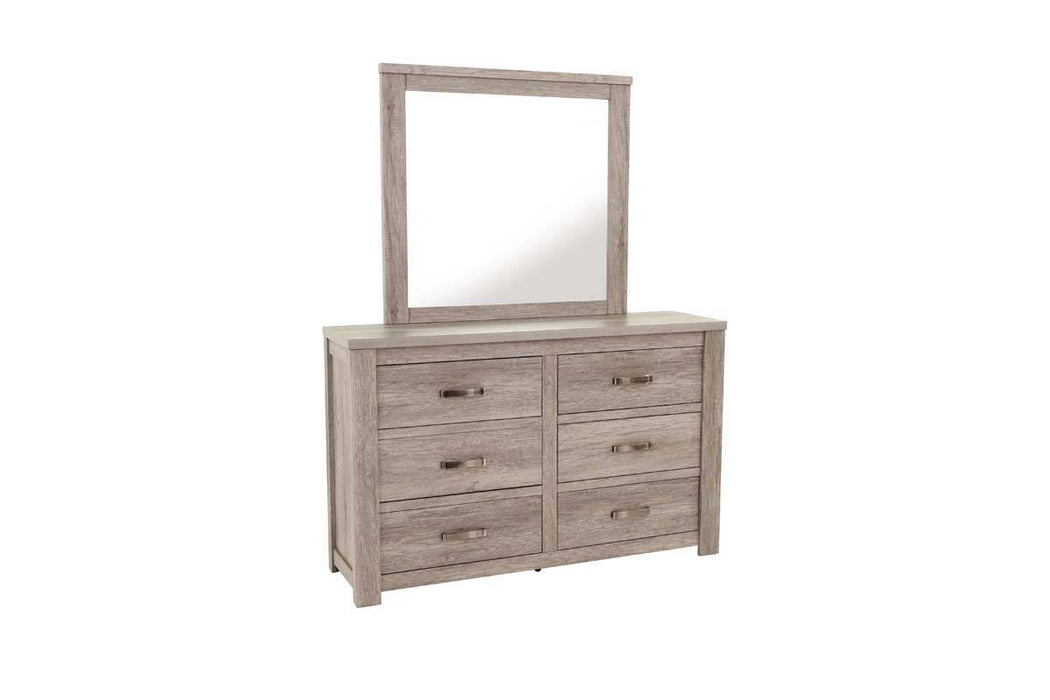 Liihen Dresser in Grey