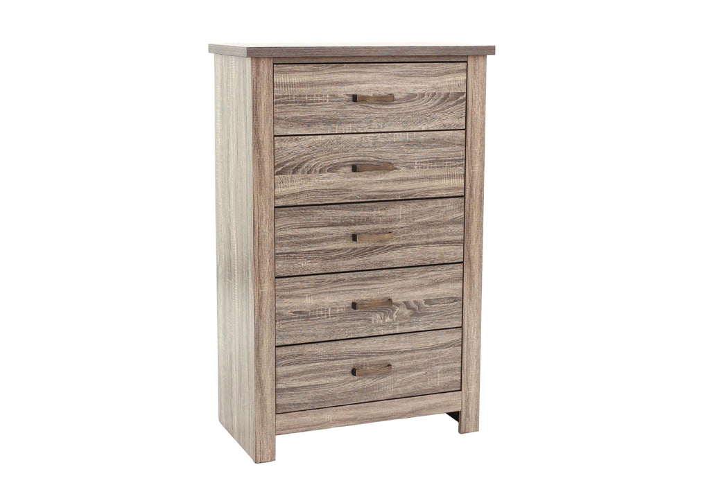 Liihen Chest in Brown