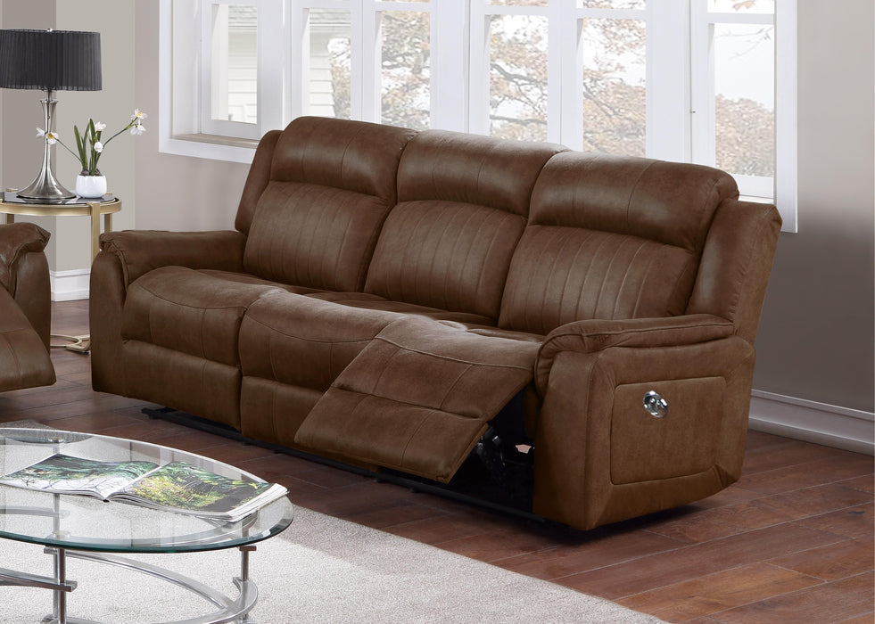 Bstfur Power Motion Sofa/Dark Coffee in Dark Coffee