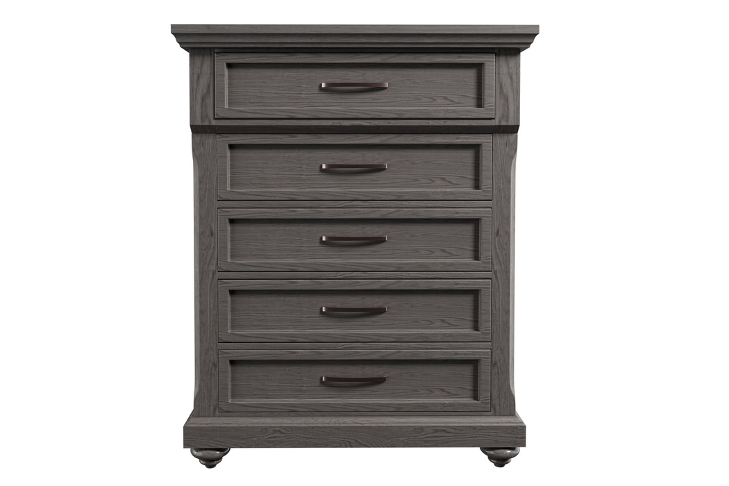 Mcraft Chest in Gray