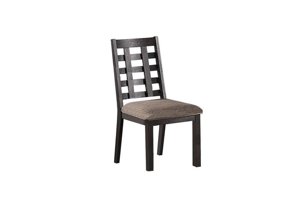 Minyou Dining Chair in Espresso