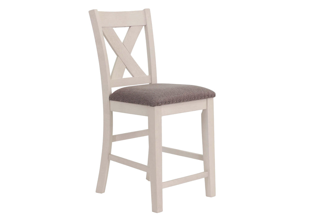Minyou High Chair in White
