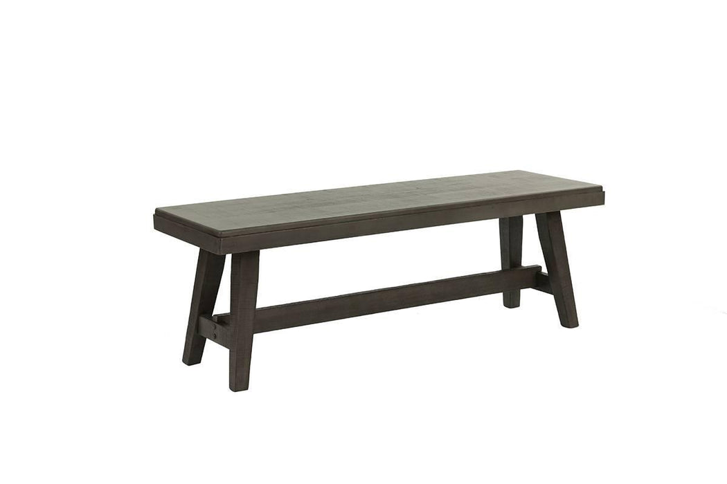 Sfvnco Dining Bench in Grey