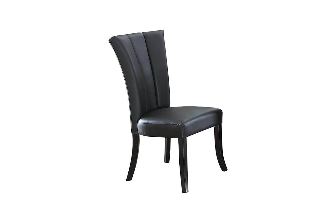 Sfvnco Dining Chair in Black
