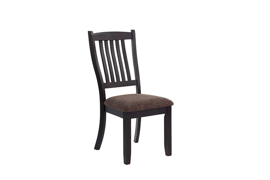Tamich Dining Chair in Black