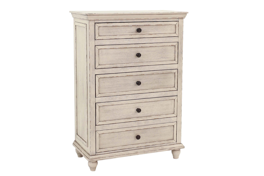 Vfvnco Chest in Antique White