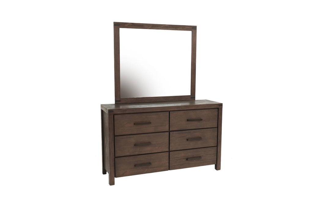 Viethn Dresser in Espresso