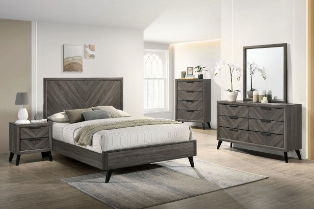 Vagan Queen Bedroom Set