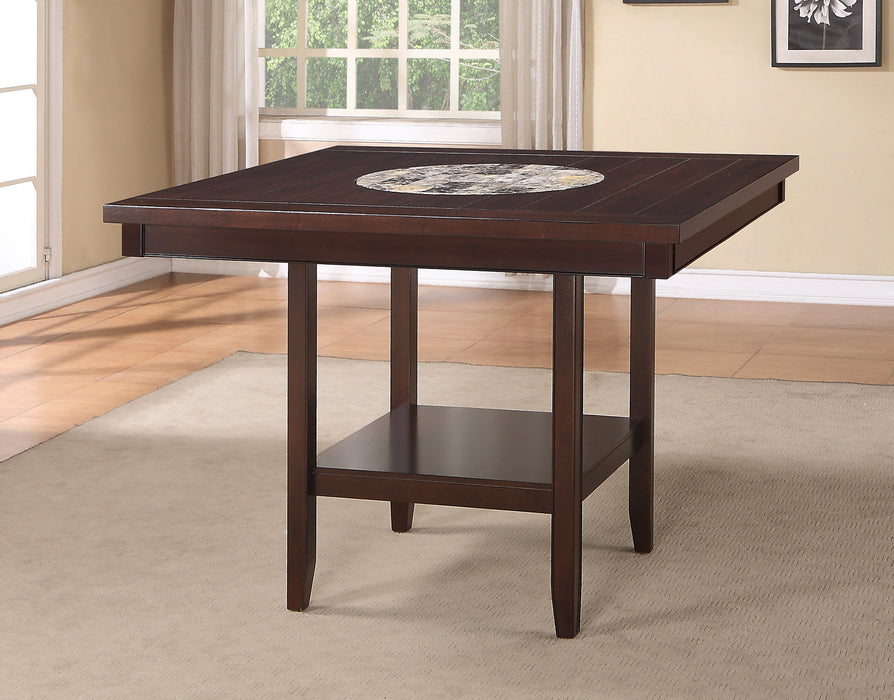 FULTON COUNTER HT. TABLE