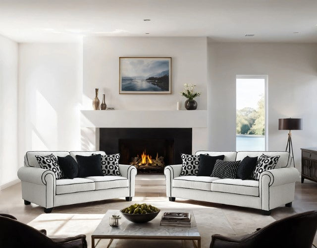 Viviani Loveseat