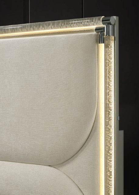 Sheridan 4 Pc Queen Bedroom Set