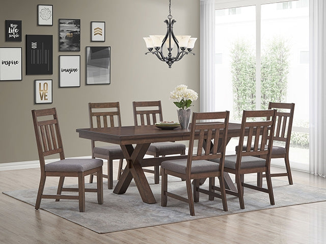 Pottsville 7 Pc. Dining Set